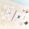 Happy Planner 18-Month Classic Disc Bound Planner-In The Moment; Jul '25 - Dec '26 - 5A002X62-1GY1B