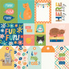 25 Pack - Fur Baby Cat Double-Sided Cardstock 12"X12"-Elements 1 - 5A002N3H-1GPJQ