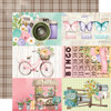 25 Pack - Simple Vintage Flower Shoppe Double-Cardstock 12"X12"-4X6 Elements - 5A002N34-1GPH6 - 810150776683 25 Pack - Simple Vintage Flower Shoppe Double-Cardstock 12"X12"-4X6 Elements - 5A002N34-1GPH6 - 810150776683
