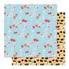 25 Pack - Lucky Cat Double Sided Cardstock 12"X12"-Koi Pond - 5A002W4D-1GWTR - 709388348819 25 Pack - Lucky Cat Double Sided Cardstock 12"X12"-Koi Pond - 5A002W4D-1GWTR - 709388348819