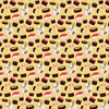 25 Pack - Lucky Cat Double Sided Cardstock 12"X12"-Koi Pond - 5A002W4D-1GWTR 25 Pack - Lucky Cat Double Sided Cardstock 12"X12"-Koi Pond - 5A002W4D-1GWTR