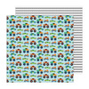 25 Pack - Pebbles Patterned Double-Sided Cardstock 12"X12"-Monster Truck, Cool Boy - PBCBY12-27630 - 765468073163