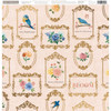 15 Pack - K&Company Antique Garden Double-Sided Paper 12"x12"-Frames - 30000076 15 Pack - K&Company Antique Garden Double-Sided Paper 12"x12"-Frames - 30000076