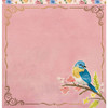 15 Pack - K&Company Antique Garden Double-Sided Paper 12"x12"-Frames - 30000076 15 Pack - K&Company Antique Garden Double-Sided Paper 12"x12"-Frames - 30000076