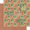 15 Pack - Letters To Santa Double-Sided Cardstock 12"X12"-North Pole Postage - LTS450-2694 - 810070164393 15 Pack - Letters To Santa Double-Sided Cardstock 12"X12"-North Pole Postage - LTS450-2694 - 810070164393