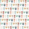 25 Pack - At Home Double-Sided Cardstock 12"X12"-Must Have Macrame - CBAH12-9011