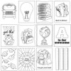 25 Pack - Brainiac Double-Sided Cardstock 12"X12"-Color Me - PPBRA12-3642 25 Pack - Brainiac Double-Sided Cardstock 12"X12"-Color Me - PPBRA12-3642