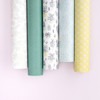 25 Pack - Gingham Garden Double-Sided Cardstock 12"X12"-Greenhouse - CPGG12-14007 25 Pack - Gingham Garden Double-Sided Cardstock 12"X12"-Greenhouse - CPGG12-14007