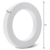 12 Pack - FloraCraft CraftFoM Wreath Bulk Pack-17.7"X1.9" - W18WU12 12 Pack - FloraCraft CraftFoM Wreath Bulk Pack-17.7"X1.9" - W18WU12