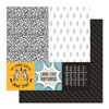 25 Pack - Bro's Amazing Double-Sided Cardstock 12"X12"-Legend - PPBRO12-4364 - 709388343647