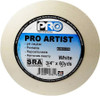 Pro Artist Tape 3/4"X60yd-White - 5A0034BY-1H61K - 840178007322