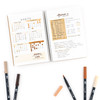 Tombow Dual Brush Pens 10/Pkg-Portrait - DBP10-56170