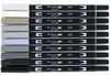 Tombow Dual Brush Pens 10/Pkg-Gray Scale - DBP10-56171