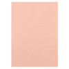 Craft Perfect Weave Textured Classic Card 8.5"X11" 10/Pkg-Bubblegum Pink - CARD 8-9664