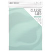 Craft Perfect Weave Textured Classic Card 8.5"X11" 10/Pkg-Arctic Blue - CARD 8-9644E - 818569026443