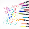 Tombow Dual Brush Pens 10/Pkg-Retro - DBP10-56217