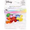 3 Pack - Dress It Up Licensed Embellishments-Disney Glitter Mickey - DIULBTN-9007 - 787117573077