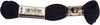 10 Pack - DMC Tapestry & Embroidery Wool 8.8yd-Black - 486-NOIR - 077540153909