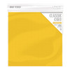 3 Pack - Craft Perfect Weave Texture 80lb Cardstock 12"X12" 5/Pkg-Marigold Yellow - CARD 12-9149 - 5060517141493 3 Pack - Craft Perfect Weave Texture 80lb Cardstock 12"X12" 5/Pkg-Marigold Yellow - CARD 12-9149 - 5060517141493