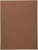 10 Pack - CousinDIY Foam Sheet 9"X12" 2mm-Brown - 400005-2-48