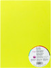 10 Pack - CousinDIY Foam Sheet 9"X12" 2mm-Neon Yellow - 5A002F6Z-89 - 191648094763