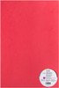 10 Pack - CousinDIY Foam Sheet 12"X18" 2mm-Red - 5A002F68-547 - 191648094404