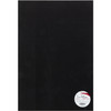 10 Pack - CousinDIY Foam Sheet 12"X18" 2mm-Black - A50026L6-550 - 191648094435