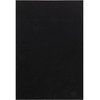 10 Pack - CousinDIY Foam Sheet 12"X18" 2mm-Black - A50026L6-550
