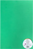 10 Pack - CousinDIY Foam Sheet 12"X18" 2mm-Light Green - 5A002F84-583 - 191648094725