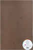 10 Pack - CousinDIY Foam Sheet 12"X18" 2mm-Brown - 2FS12X18-581 - 191648094701