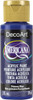 6 Pack - DecoArt Americana Acrylic Paint 2oz-Primary Blue - Transparent - DA-200 - 016455336304