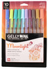 Sakura Gelly Roll Moonlight Fine Point Pens 10/Pkg-Assorted Colors - 58173 - 053482581734