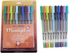 Sakura Gelly Roll Moonlight Fine Point Pens 10/Pkg-Assorted Colors - 58173