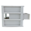 Tonic Luxury Storage Large Drawers-9.5"X13.2"X12.4" - 2968E