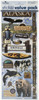 Cardstock Sticker 2/Pkg-Alaska - STCX4004 - 767636815841
