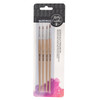 Kelly Creates Round Watercolor Round Brush Set 4/Pkg-1.5mm, 1.9mm, 2mm & 2.2mm - 354722 - 718813547222