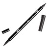 Tombow Dual Brush Marker Open Stock-N25 Lamp Black - DBP-56622