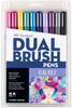 Tombow Dual Brush Pens 10/Pkg-Galaxy - DBP10-56188 - 085014561884 Tombow Dual Brush Pens 10/Pkg-Galaxy - DBP10-56188 - 085014561884