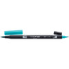 Tombow Dual Brush Marker Open Stock-373 Sea Blue - DBP-56544 - 085014565448