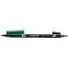 Tombow Dual Brush Marker Open Stock-277 Dark Green - DBP-56532 - 085014565325