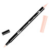 Tombow Dual Brush Marker Open Stock-850 Light Apricot - DBP-56598 - 085014565981