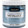 DecoArt Americana Decor Metallics 8oz-Pewter - ADMTL-12 - 766218091741