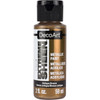 DecoArt Extreme Sheen Paint 2oz-Antique Bronze - DPM-08 - 766218096937