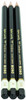 Tombow MONO Drawing Pencils 3/Pkg-Black - 61001