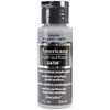 DecoArt Americana Multi-Surface Satin Acrylic Paint 2oz-Dolphin - DA5-30-37 - 766218065537