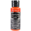 DecoArt Americana Multi-Surface Satin Acrylic Paint 2oz-Poppy - DA5-30-05 - 766218065216