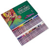 Sakura Cray-Pas Expressionist Oil Pastels 50/Pkg-Assorted Colors - XLP50