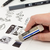 Tombow MONO Sand & Rubber Eraser-For Ink & Pencil - 57302 Tombow MONO Sand & Rubber Eraser-For Ink & Pencil - 57302