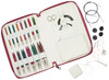 KnitPro-Dreamz Grande Interchangeable Needle Set 5.25"-14 Pair Interchangeable Tips - 5A0027S8-1GB3N - 8907628073152