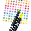 Tombow Dual Brush Pens 10/Pkg-Bright - DBP10-56185 Tombow Dual Brush Pens 10/Pkg-Bright - DBP10-56185